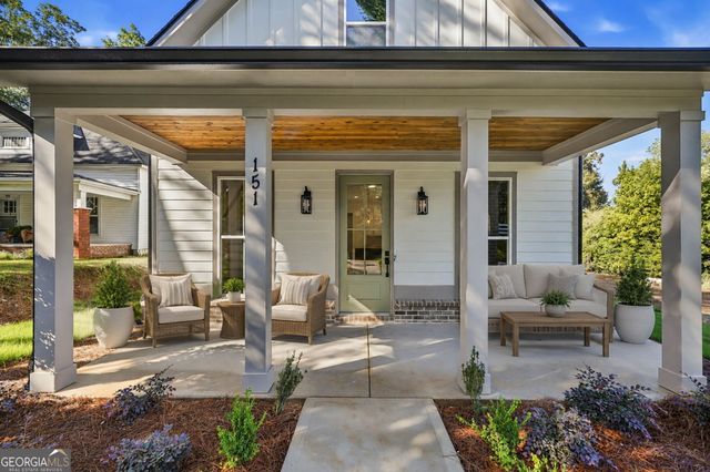151 A W Roberts Drive, Ball Ground, GA 30107
