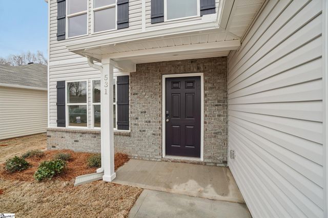 531 Tomlin Trail, Spartanburg, SC 29301