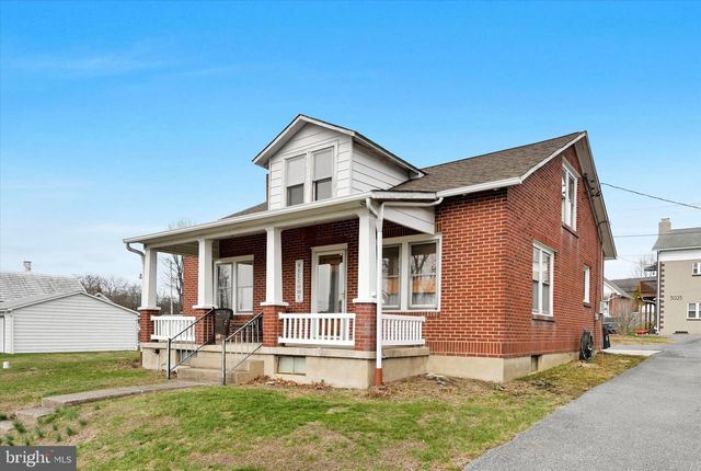 614 FLORENCE AVE, Hamburg, PA 19526