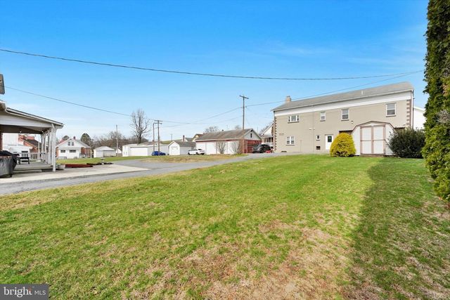 614 FLORENCE AVE, Hamburg, PA 19526