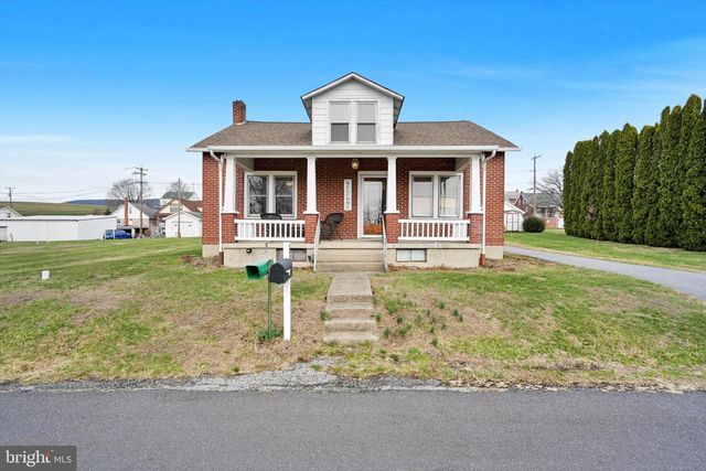 614 FLORENCE AVE, Hamburg, PA 19526