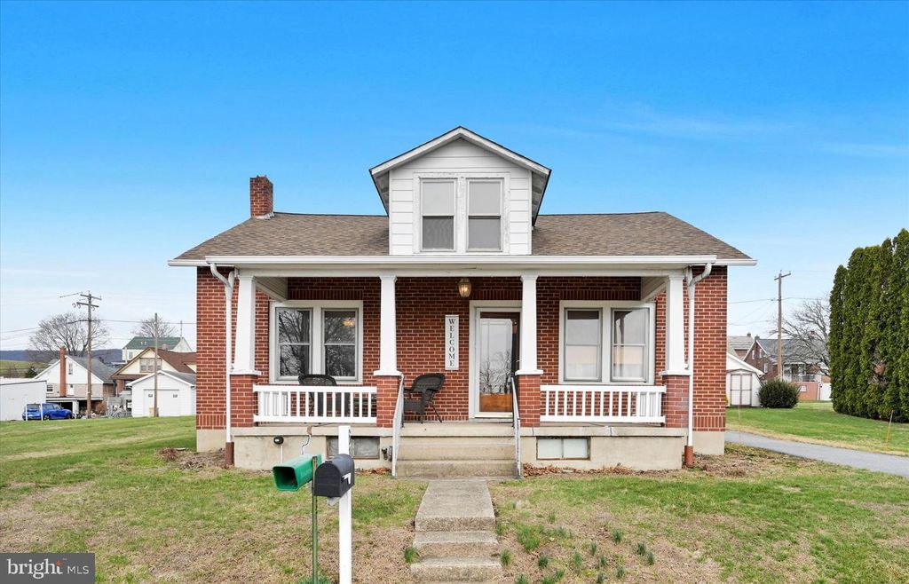 614 FLORENCE AVE, Hamburg, PA 19526