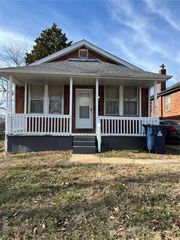 1333 Fairview Avenue, University City, MO 63130