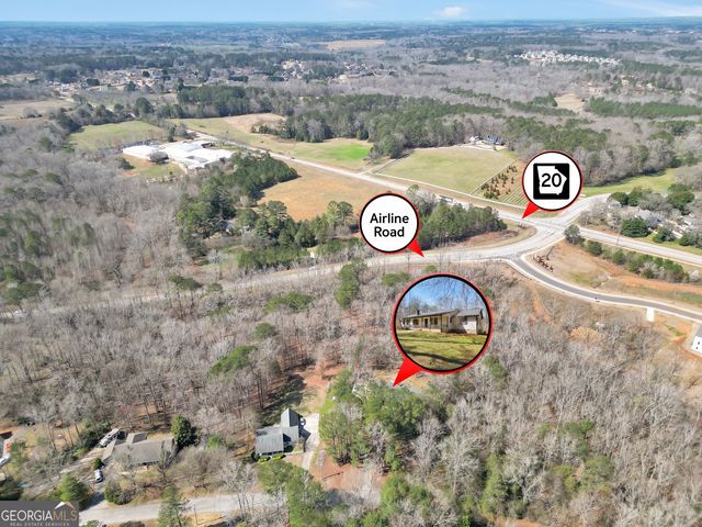 55 Gentry Drive, Mcdonough, GA 30252