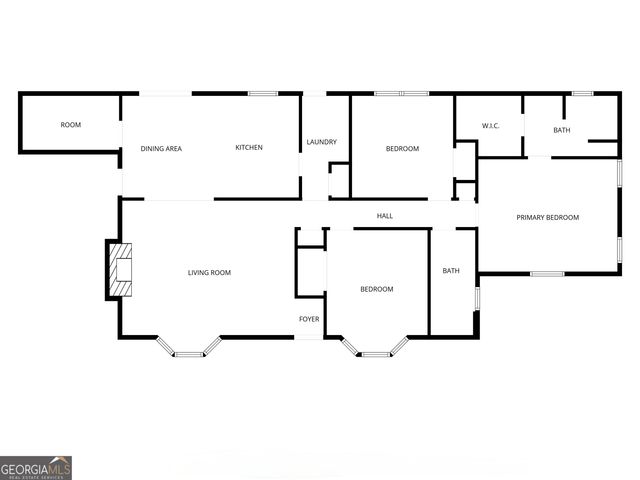 55 Gentry Drive, Mcdonough, GA 30252