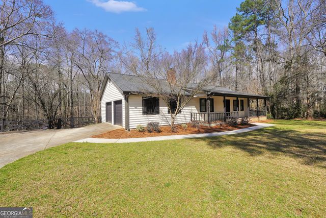 55 Gentry Drive, Mcdonough, GA 30252