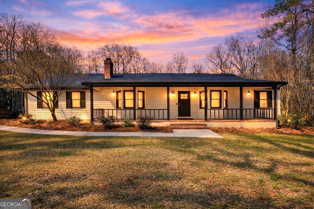 55 Gentry Drive, Mcdonough, GA 30252