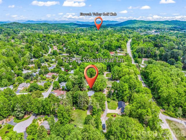 122 W Sweetbriar Lane, Etowah, NC 28729