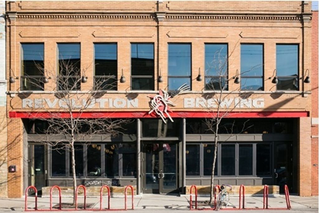 2323 N Milwaukee Avenue, Chicago, IL 60647
