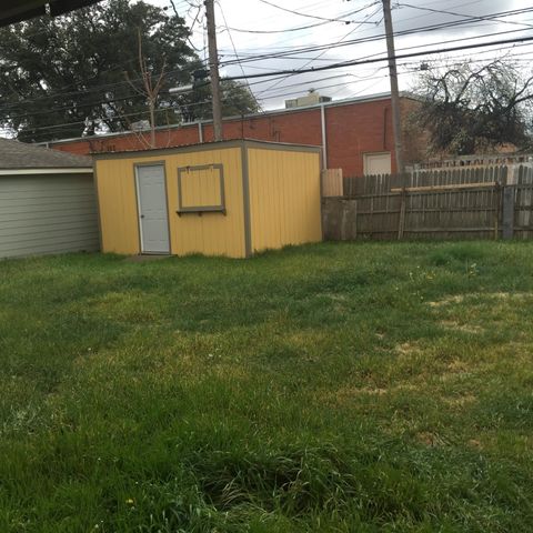 4117 33rd Street, Lubbock, TX 79410