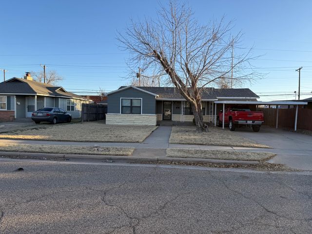4117 33rd Street, Lubbock, TX 79410