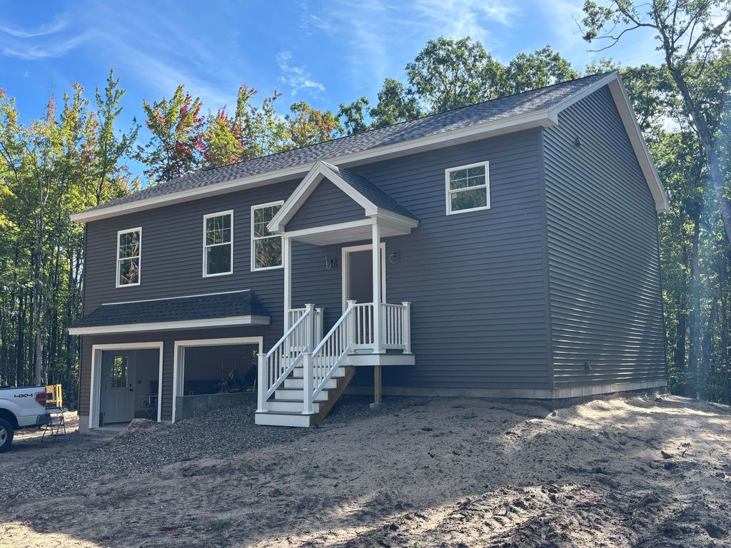 10 Lagueux Lane, Waterboro, ME 04030 — exterior