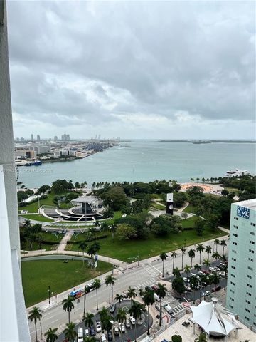244 Biscayne Boulevard 2609, Miami, FL 33132