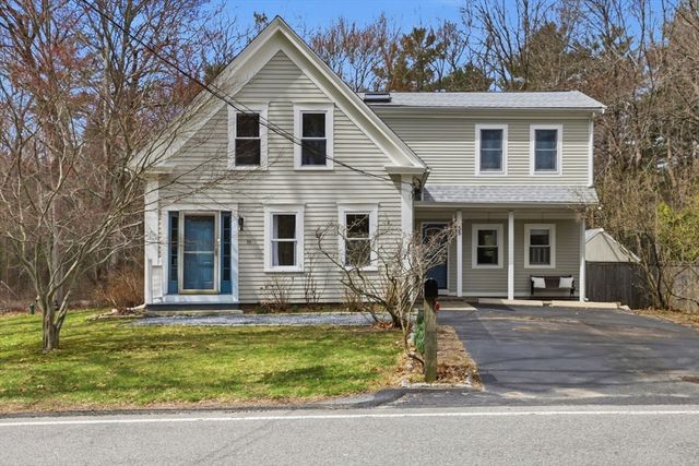 55 Hanover St, Hanover, MA 02339