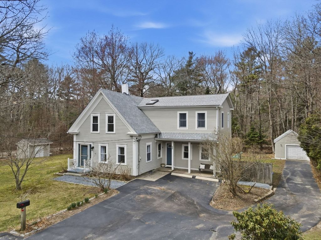 55 Hanover St, Hanover, MA 02339