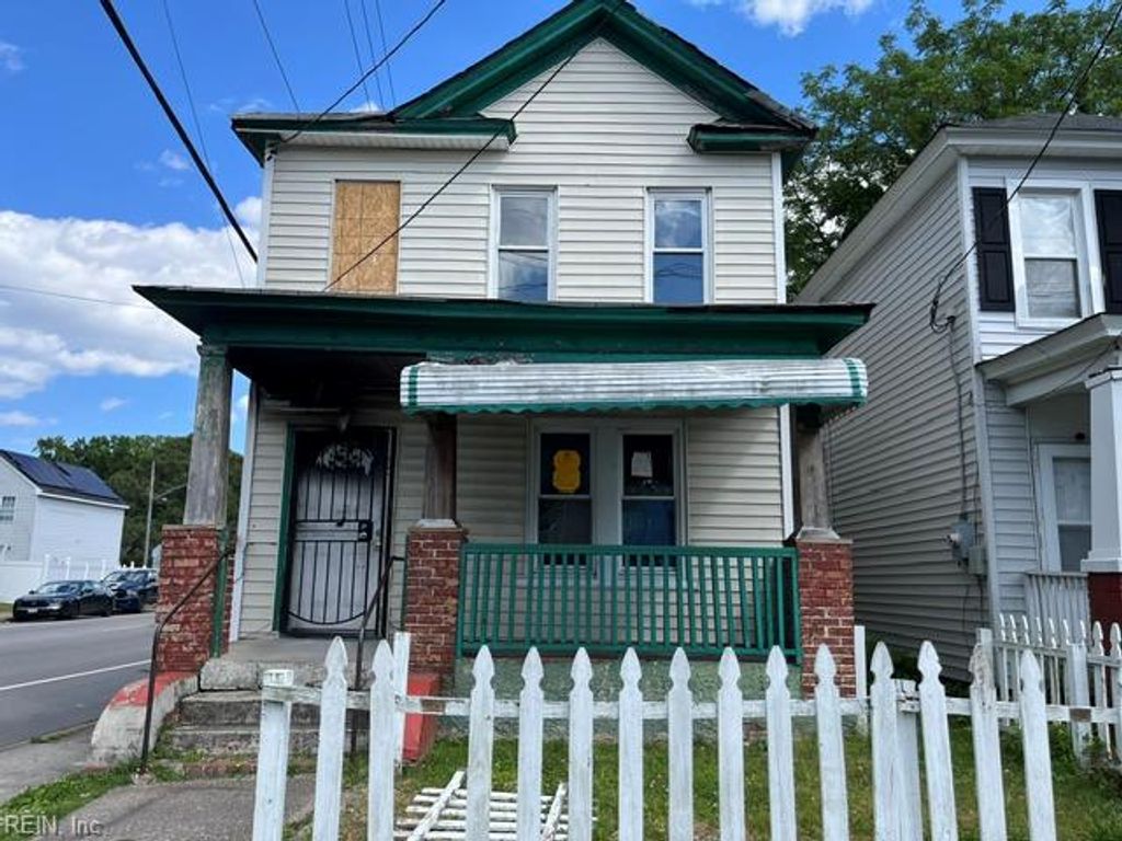 2432 Barre ST, Norfolk, VA 23504