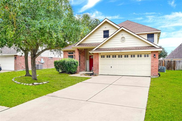 8518 Windy Thicket Lane, Cypress, TX 77433