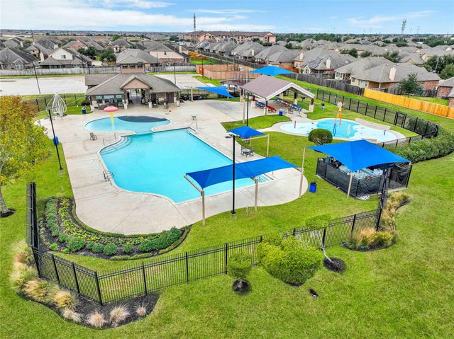 8518 Windy Thicket Lane, Cypress, TX 77433