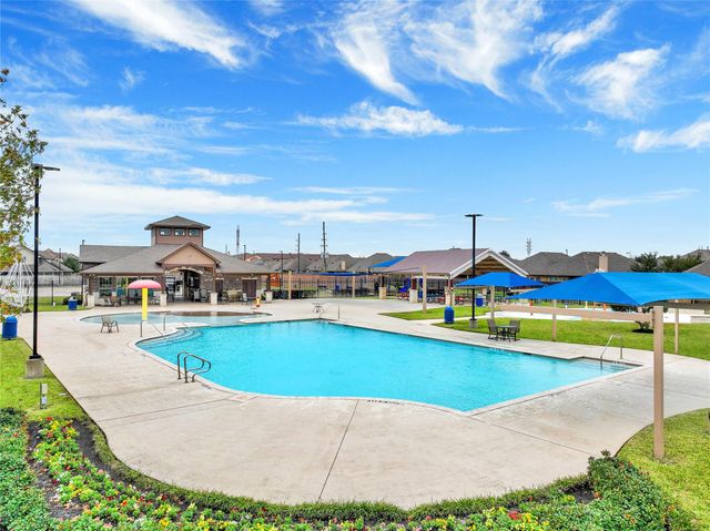 8518 Windy Thicket Lane, Cypress, TX 77433