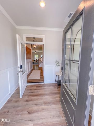 146 Eagle Rock Drive, Lillington, NC 27546