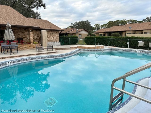 2306 Hidden Creek Circle, Sebring, FL 33870