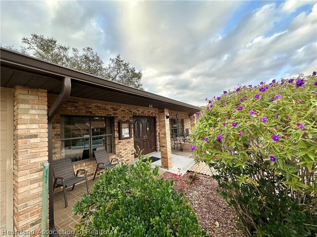 2306 Hidden Creek Circle, Sebring, FL 33870