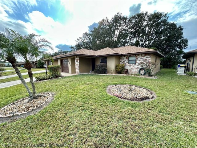 2306 Hidden Creek Circle, Sebring, FL 33870