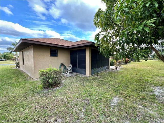 2306 Hidden Creek Circle, Sebring, FL 33870