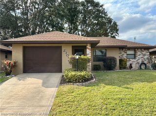 2306 Hidden Creek Circle, Sebring, FL 33870