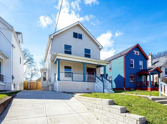 3331 Bonaparte, Cincinnati, OH 45207