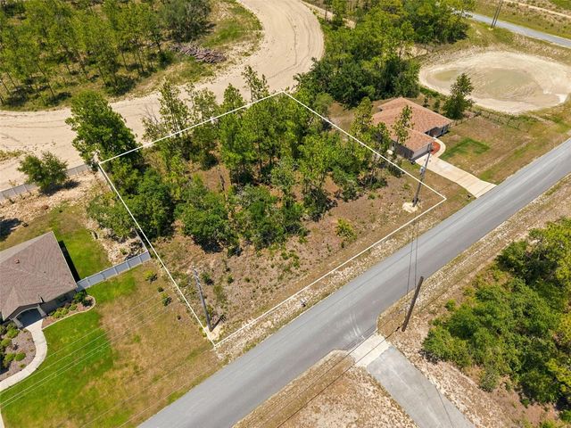 Lot 2 RUFFED GROUSE ROAD, Weeki Wachee, FL 34614