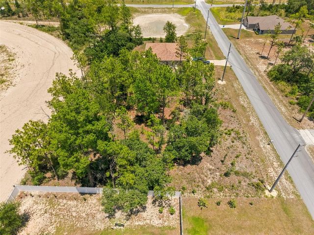 Lot 2 RUFFED GROUSE ROAD, Weeki Wachee, FL 34614
