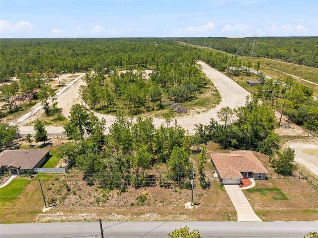 Lot 2 RUFFED GROUSE ROAD, Weeki Wachee, FL 34614