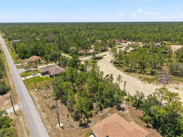 Lot 2 RUFFED GROUSE ROAD, Weeki Wachee, FL 34614
