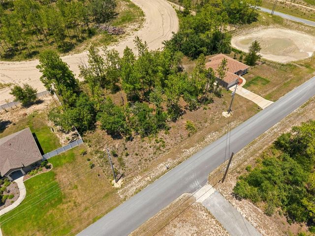 Lot 2 RUFFED GROUSE ROAD, Weeki Wachee, FL 34614