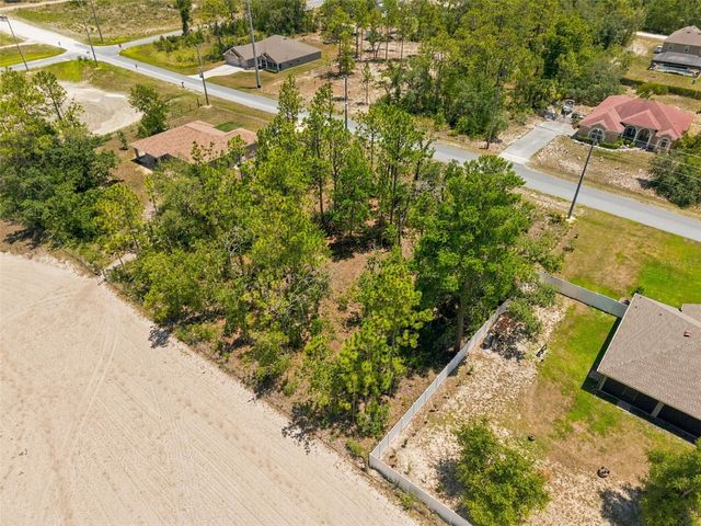 Lot 2 RUFFED GROUSE ROAD, Weeki Wachee, FL 34614