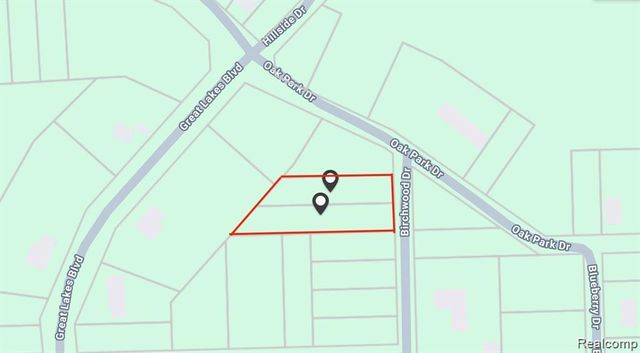 VL Birchwood Drive, Holly, MI 48442