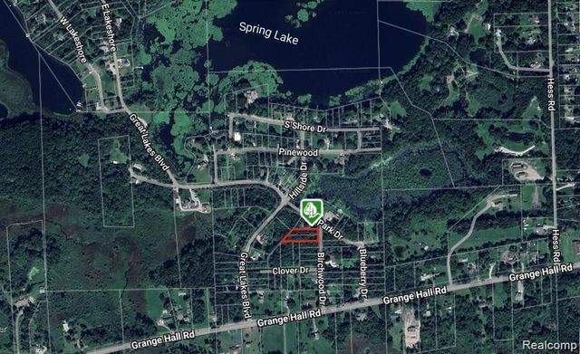 VL Birchwood Drive, Holly, MI 48442