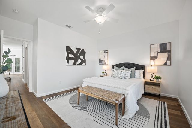 6501 COLUMBIA OAKS CT D8, Austin, TX 78759