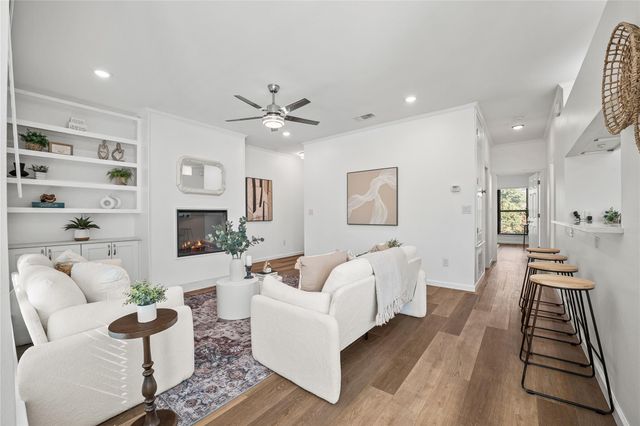 6501 COLUMBIA OAKS CT D8, Austin, TX 78759