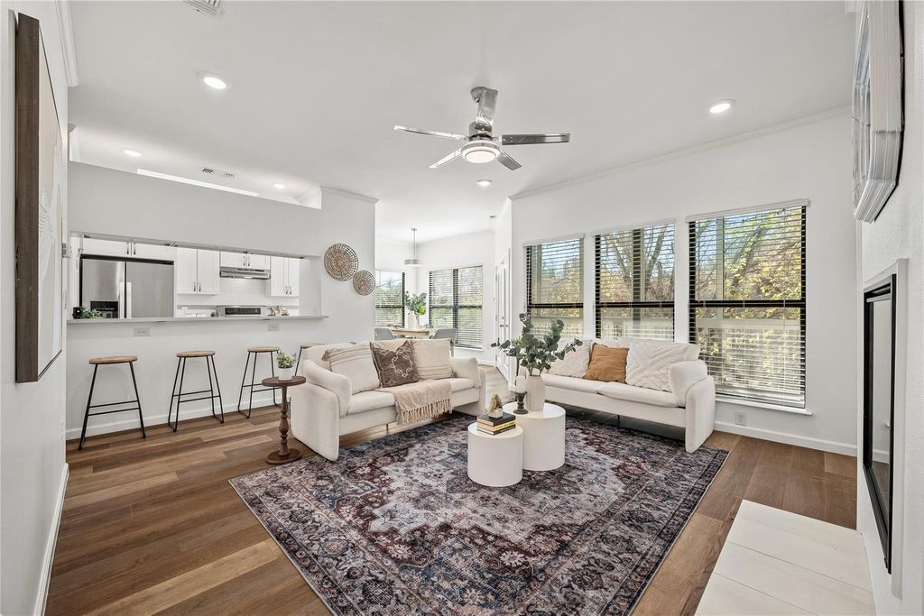 6501 COLUMBIA OAKS CT D8, Austin, TX 78759