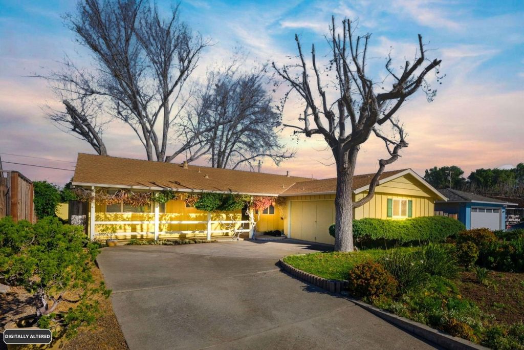 1000 Wood Duck Avenue, Santa Clara, CA 95051