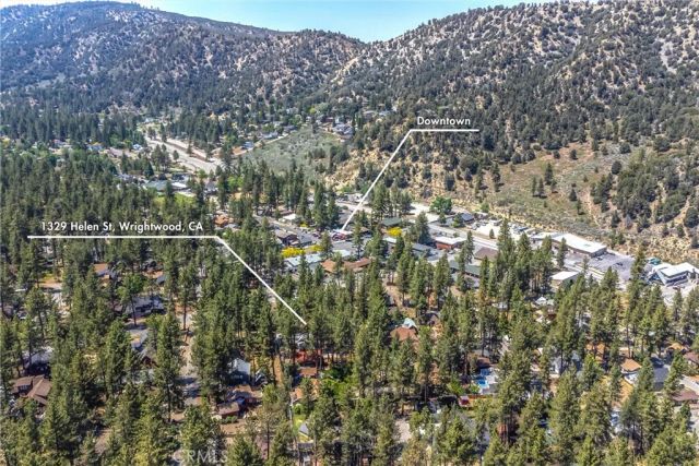 1329 Helen Street, Wrightwood, CA 92397