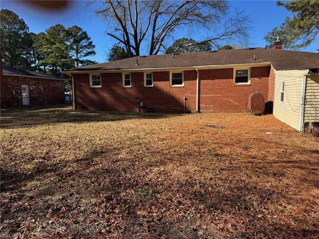3715 Magnolia DR, Portsmouth, VA 23703