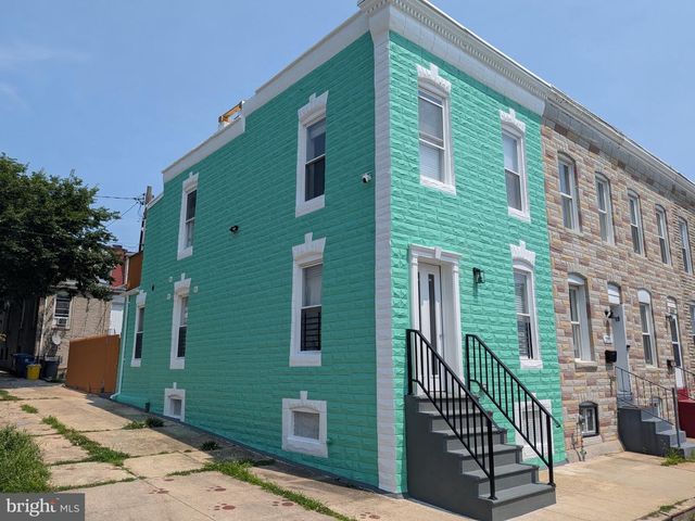 2953 MILES AVE, Baltimore, MD 21211
