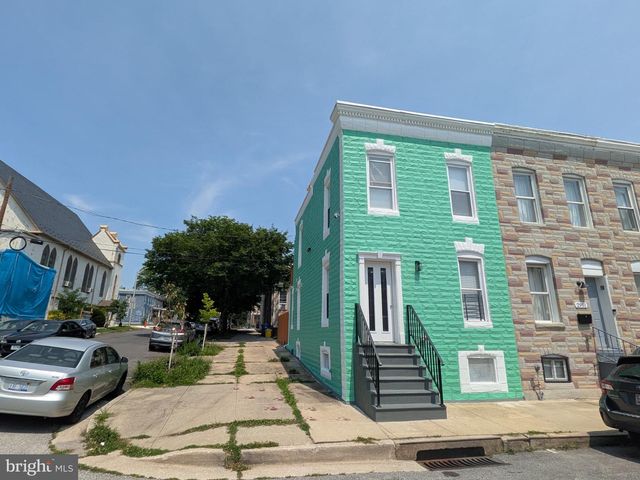 2953 MILES AVE, Baltimore, MD 21211