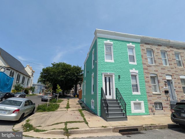 2953 MILES AVE, Baltimore, MD 21211