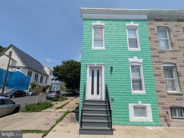 2953 MILES AVE, Baltimore, MD 21211