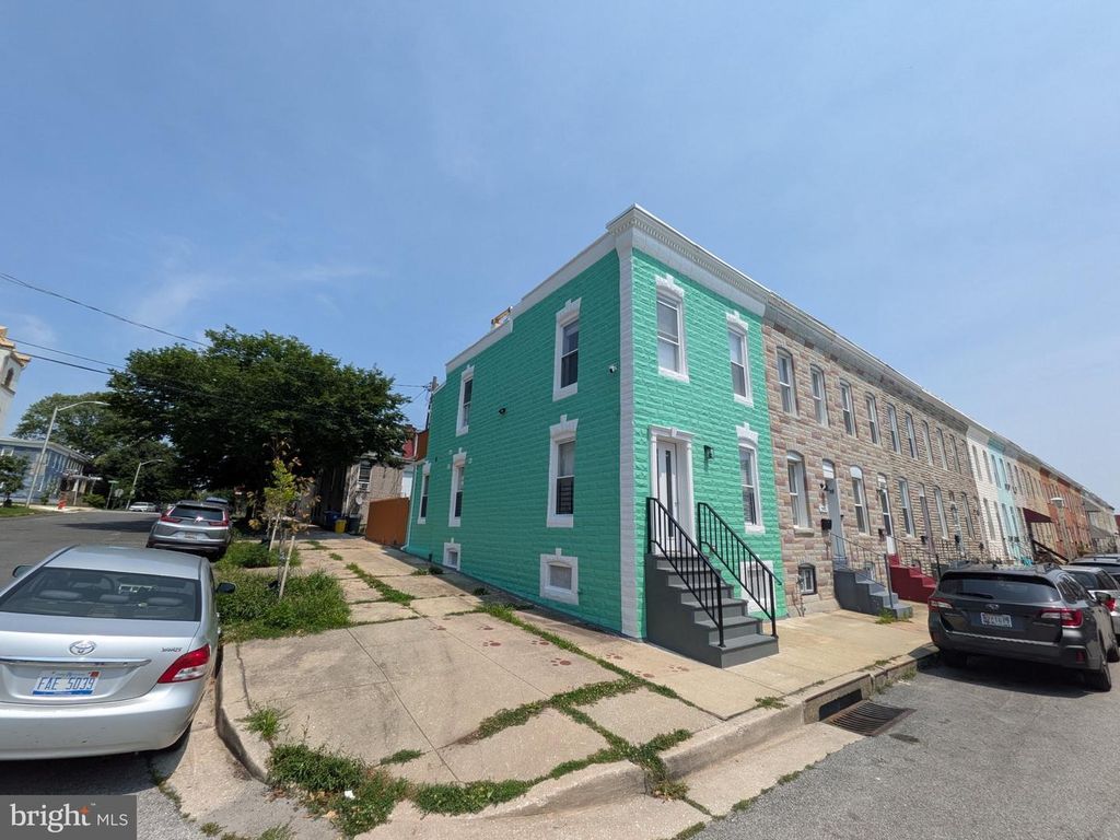 2953 MILES AVE, Baltimore, MD 21211