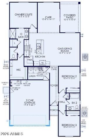 36305 N GHIA Drive, San Tan Valley, AZ 85140